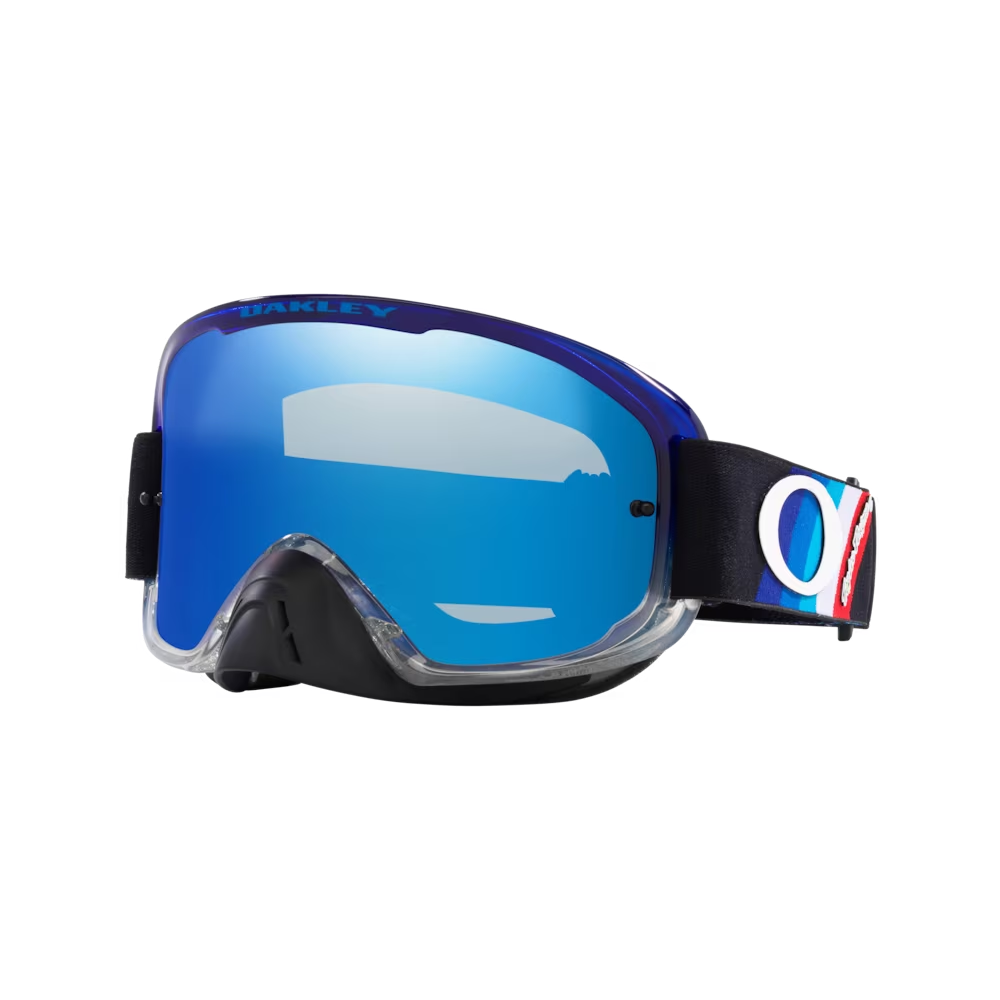 Oakley O Frame 2.0 Pro MX Troy Lee Designs Series Goggles-Troy Lee Design Black Stripes-Killington Sports