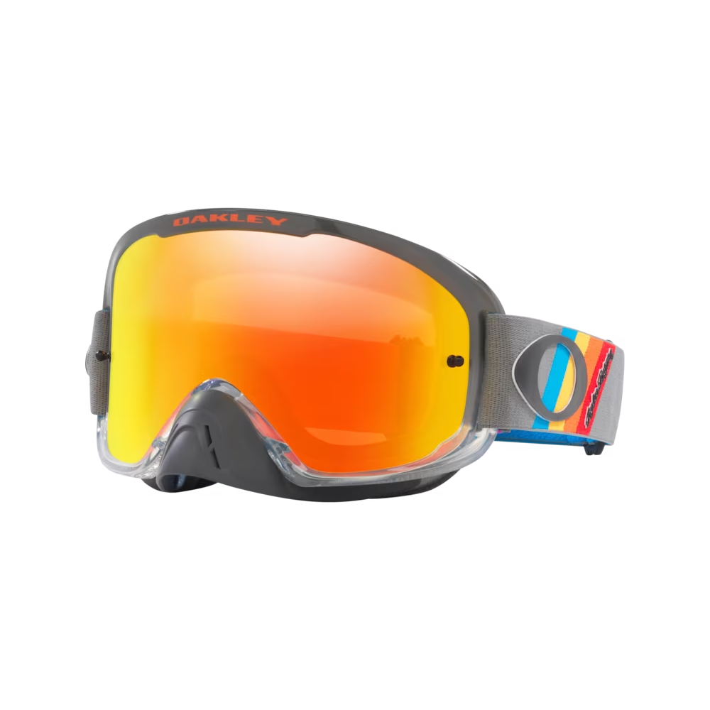 Oakley O Frame 2.0 Pro MX Troy Lee Designs Series Goggles Oakley O Frame 2.0 Pro MX Troy Lee Designs Series Goggles
