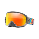 Oakley O Frame 2.0 Pro MX Troy Lee Designs Series Goggles-Troy Lee Design Grey Stripes-Killington Sports