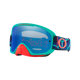 Oakley O-Frame® 2.0 PRO MTB Troy Lee Designs Series Goggles-Troy Lee Design Blue Webstar-Killington Sports