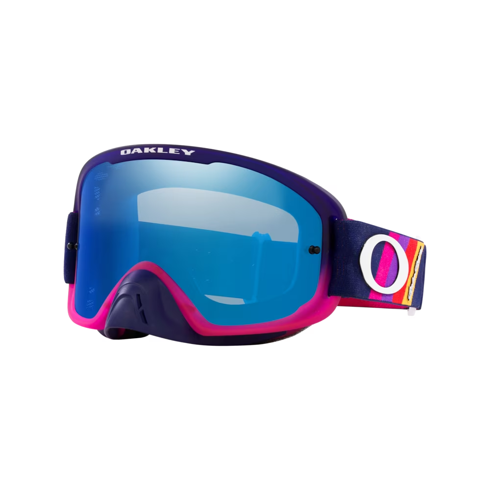 oakley sports goggles Oakley O Frame 2.0 Pro MTB Goggles TLD Navy Stripes