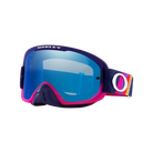 Oakley O-Frame® 2.0 PRO MTB Troy Lee Designs Series Goggles-Troy Lee Design Navy Stripes-Killington Sports