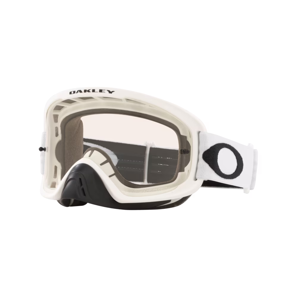 Oakley O-Frame® 2.0 PRO MX Goggles-Matte White-Killington Sports