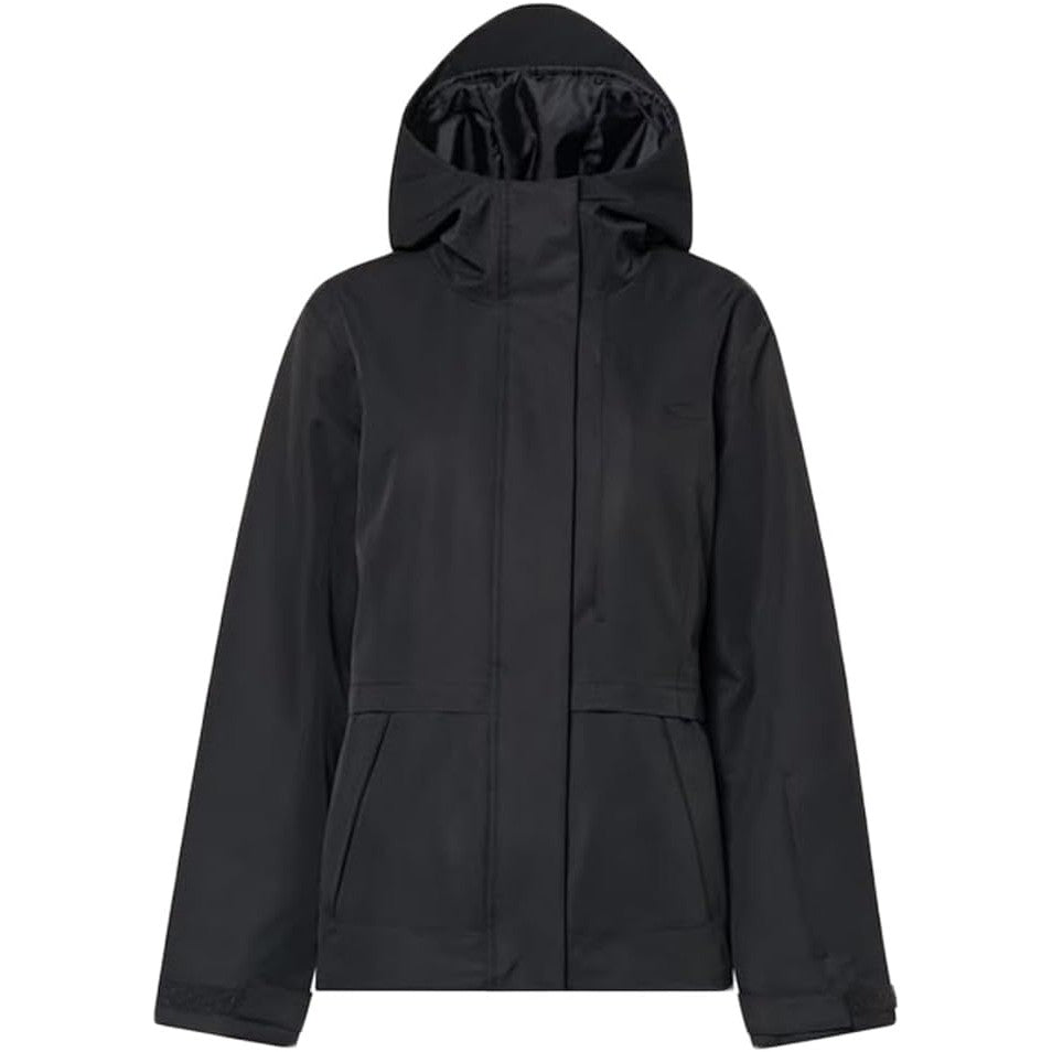 Oakley Women's Heavenly RC Jacket-Blackout-Killington Sports