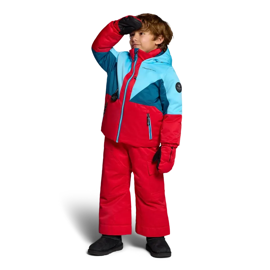 Obermeyer Kids' Altair Jacket-Killington Sports