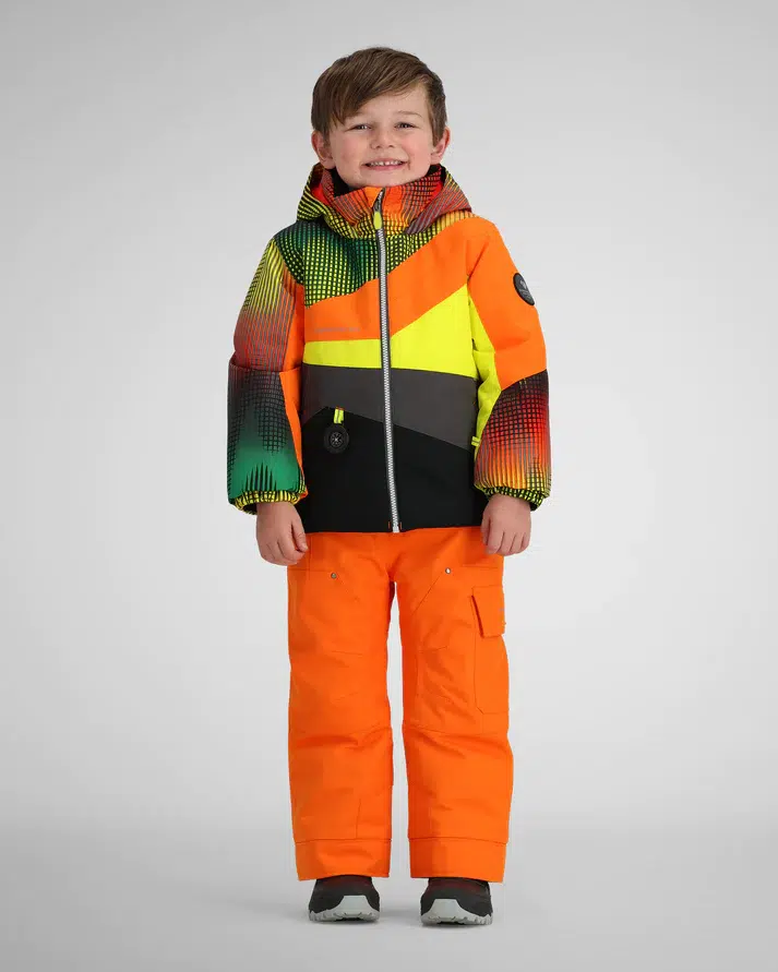 Obermeyer 2025 kids jacket
