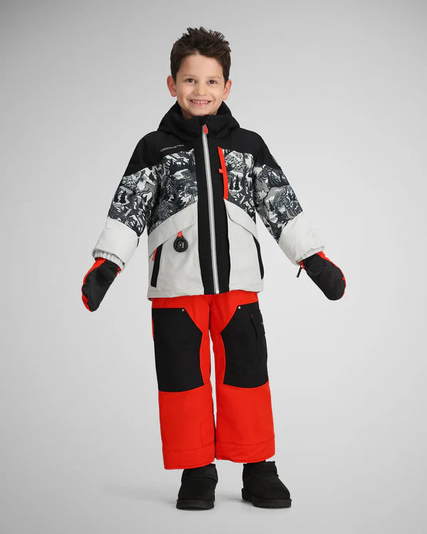 Obermeyer Kids' Altair Jacket-Killington Sports