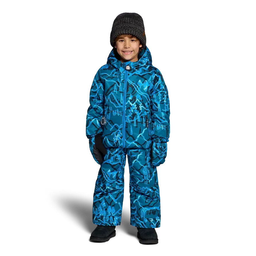 Obermeyer Kids' Ashor Jacket-Magic Forest-Killington Sports