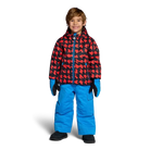 Obermeyer Kids' Ashor Jacket-Red Steeps-Killington Sports