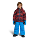 Obermeyer Kids' Ashor Jacket-Red Steeps-Killington Sports