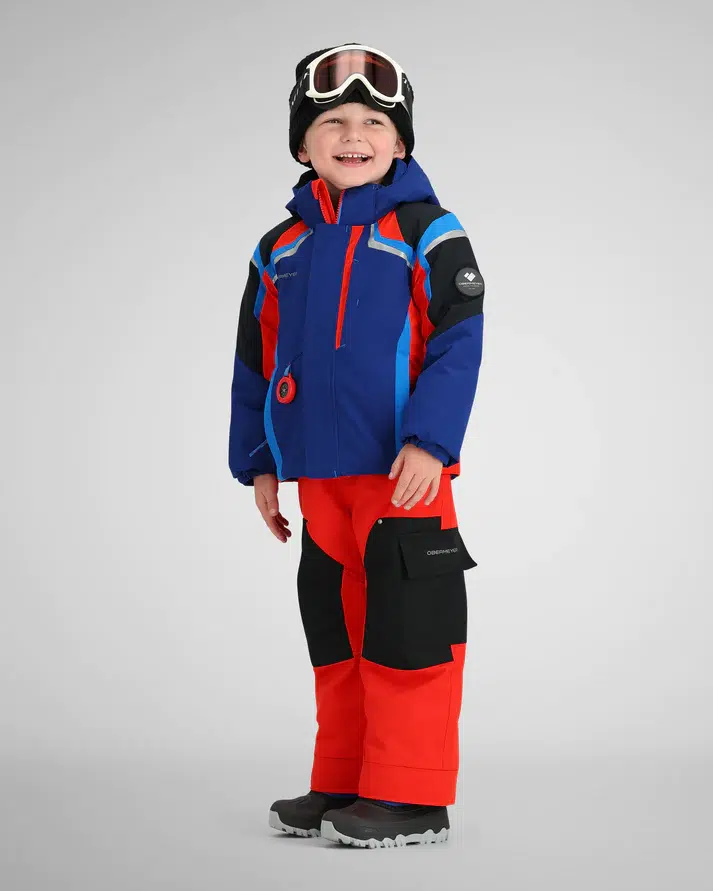 Obermeyer kids ski jacket shop