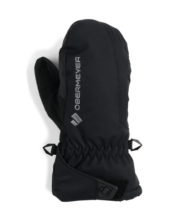 Obermeyer Kids' Gauntlet Mitten-Black-Killington Sports