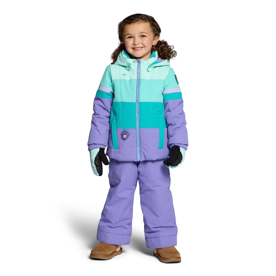 Obermeyer Kids' Kaizen Jacket-Fairy Purple-Killington Sports