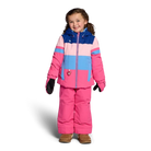 Obermeyer Kids' Kaizen Jacket-Pop Star Pink-Killington Sports
