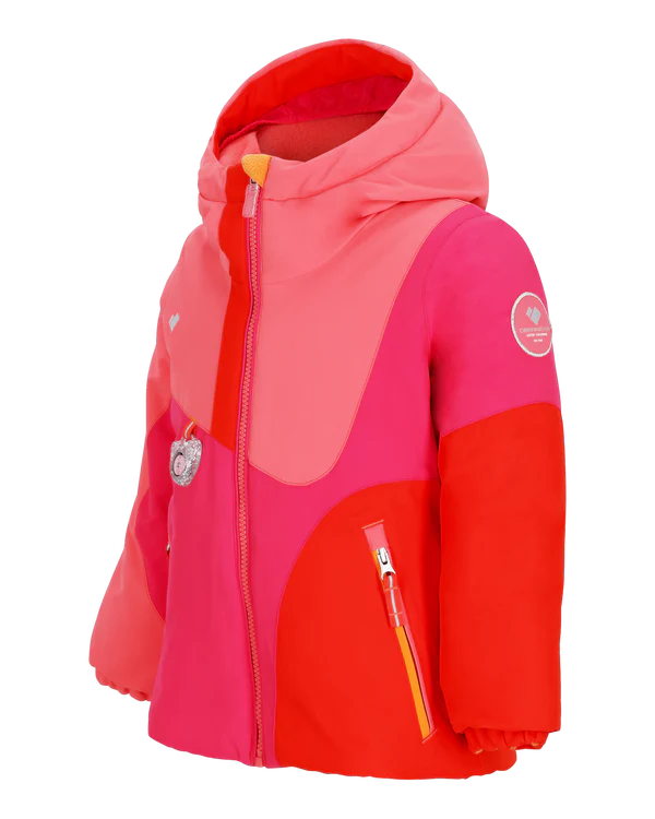 Obermeyer Kids' Livia Jacket-Showstopper-Killington Sports