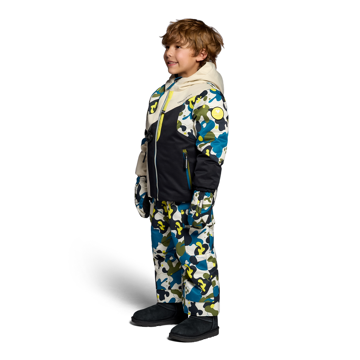 Obermeyer Kids' Orb Jacket-Killington Sports