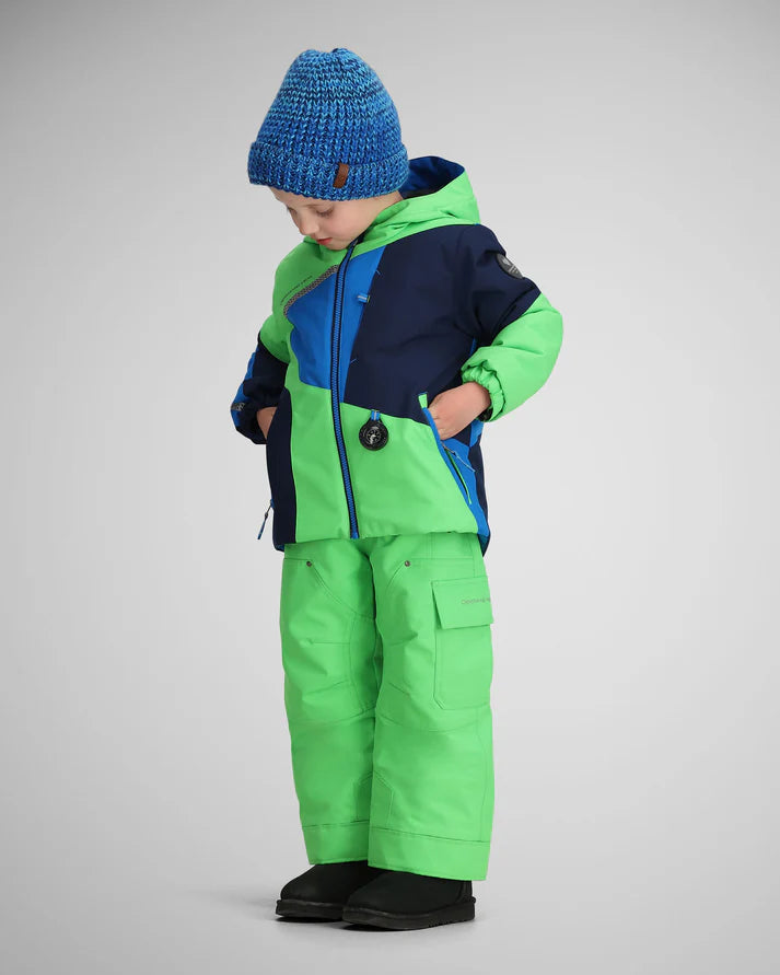 Obermeyer Kids' Orb Jacket-Killington Sports