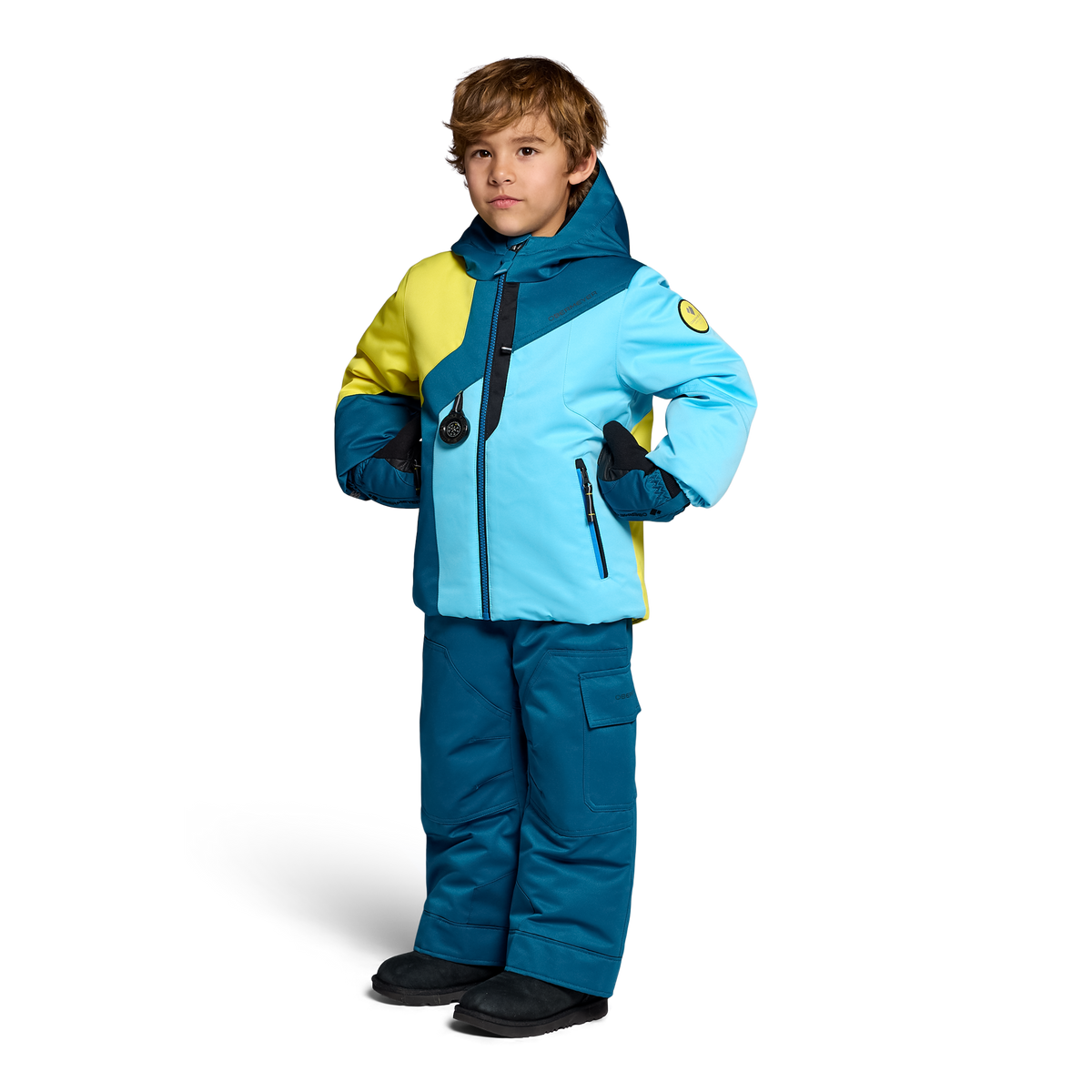 Obermeyer Kids' Orb Jacket-Killington Sports