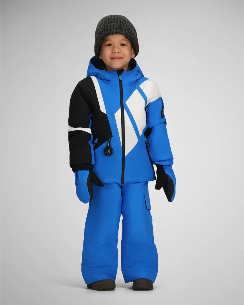 Obermeyer Kids Orb Jacket-Blue Vibes-Killington Sports