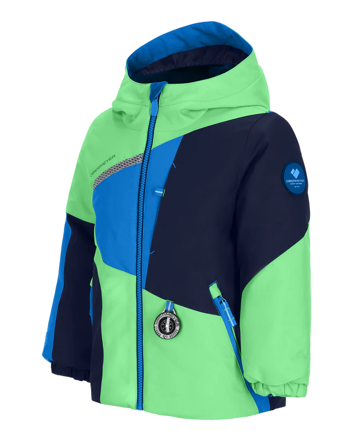 Obermeyer Kids' Orb Jacket-Mini Golf-Killington Sports