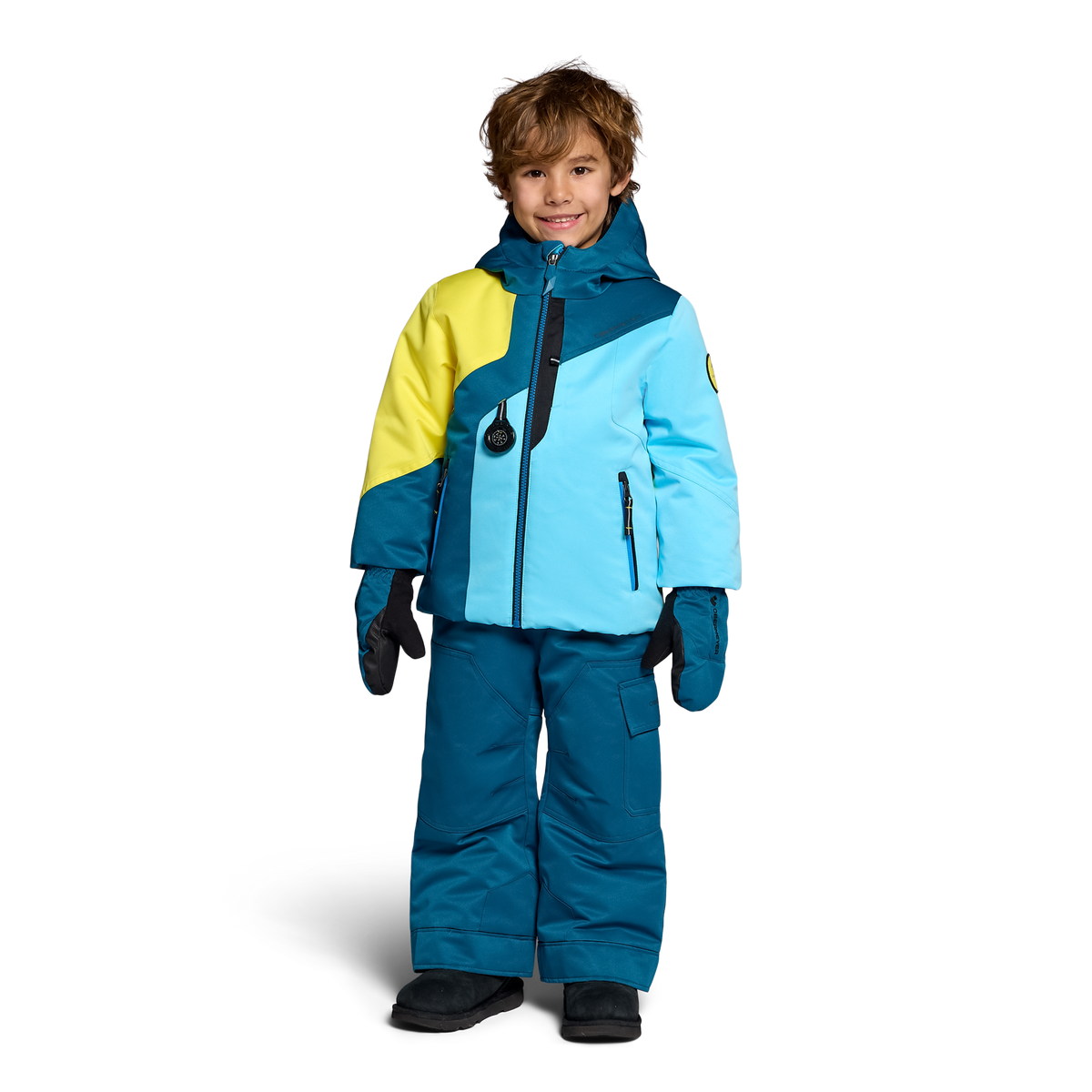 Obermeyer Kids' Orb Jacket-Splash-Killington Sports
