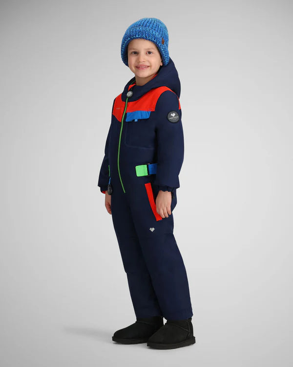 Obermeyer Kids' Quinn One-Piece-Killington Sports