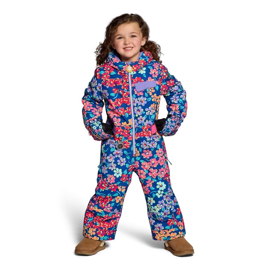 Obermeyer Kids' Quinn Suit-Calico Big-Killington Sports