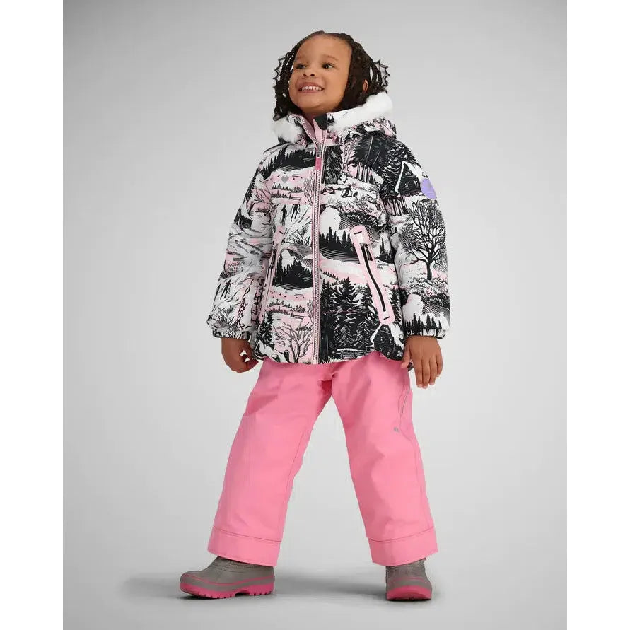 Obermeyer 2025 kids coat