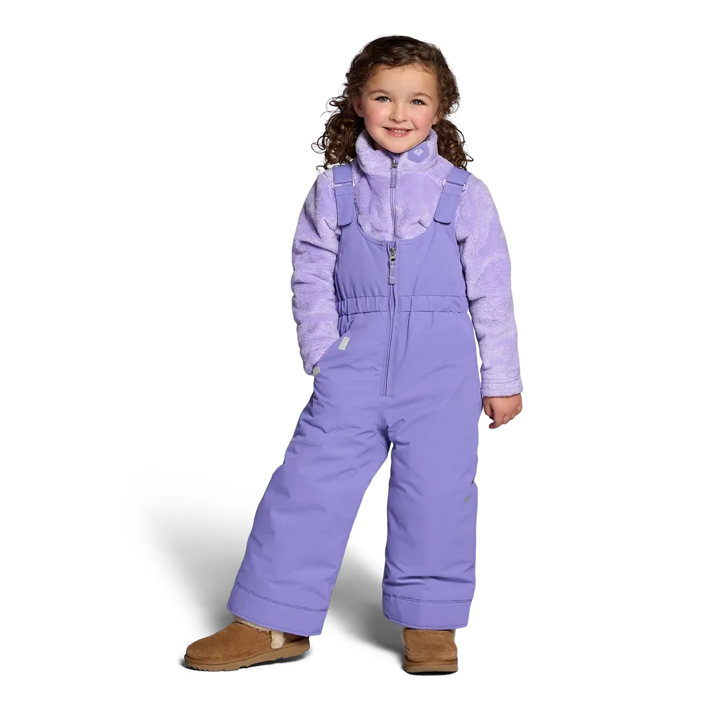 Obermeyer Kids' Snoverall Bib Pant-Fairy Purple-Killington Sports