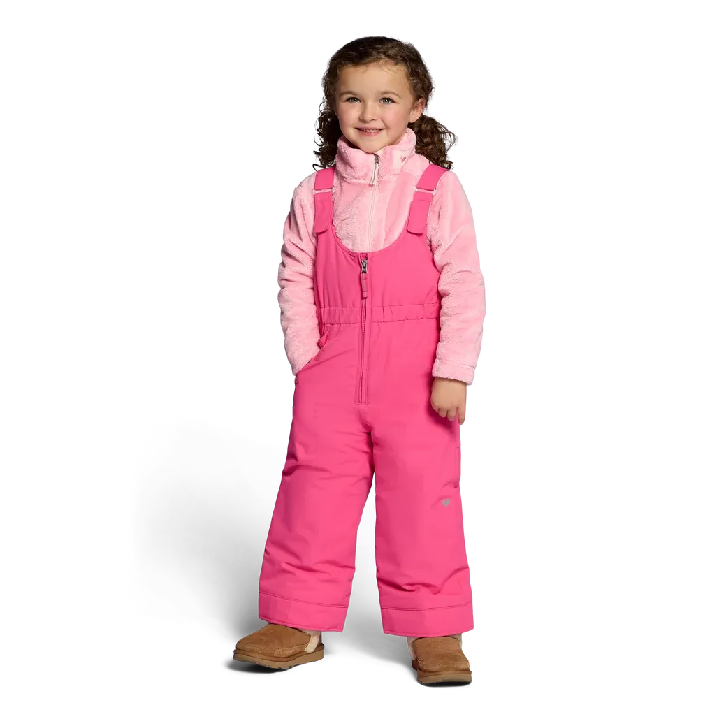 Obermeyer Kids' Snoverall Bib Pant-Pop Star Pink-Killington Sports