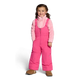 Obermeyer Kids' Snoverall Bib Pant-Pop Star Pink-Killington Sports
