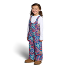 Obermeyer Kids' Snoverall Print Bib Pant-Killington Sports
