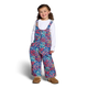 Obermeyer Kids' Snoverall Print Bib Pant-Calico Mini-Killington Sports