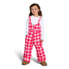 Obermeyer Kids' Snoverall Print Bib Pant-Picnic Pink-Killington Sports