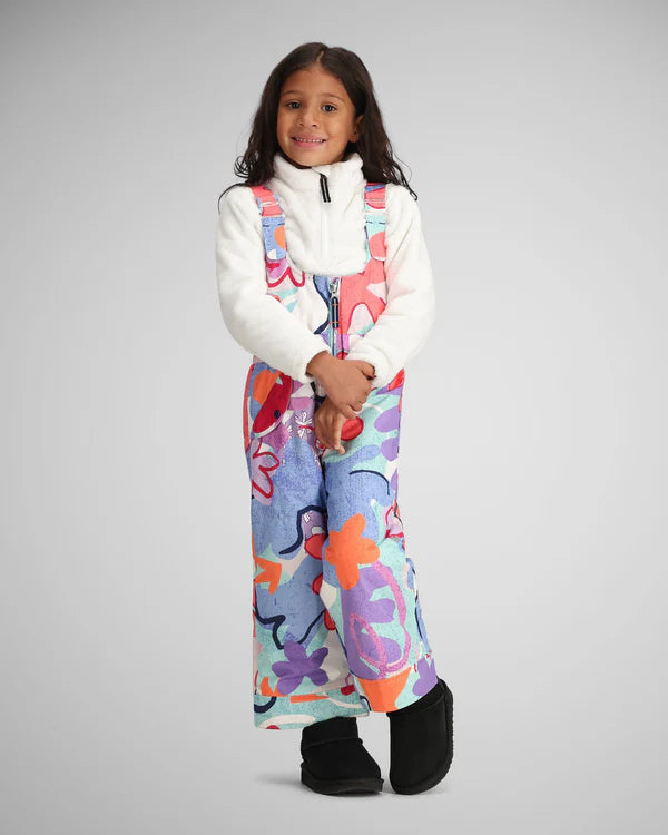 Obermeyer Kids' Snoverall Print Pant-Under The Sea-Killington Sports