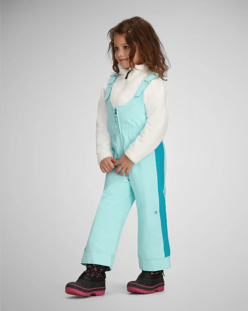 Obermeyer Kids Snoverall Stripe Bib Pant-Killington Sports