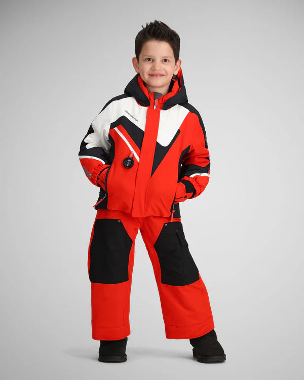 Obermeyer Kids' Super G Jacket-Killington Sports