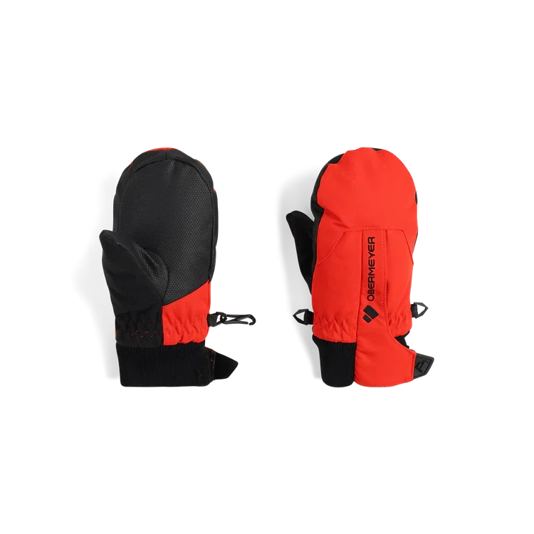 Obermeyer Kid's Thumbs Up Mitten-Killington Sports