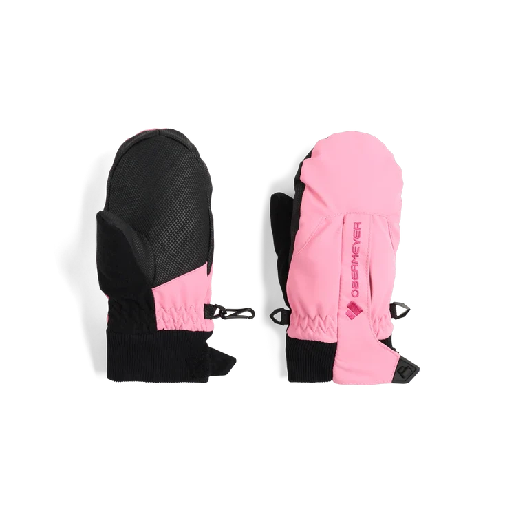 Obermeyer Kid's Thumbs Up Mitten-Killington Sports