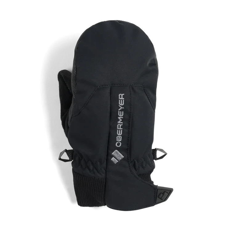Obermeyer Kid's Thumbs Up Mitten-Black-Killington Sports