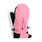 Obermeyer Kid's Thumbs Up Mitten-Pinkafection-Killington Sports