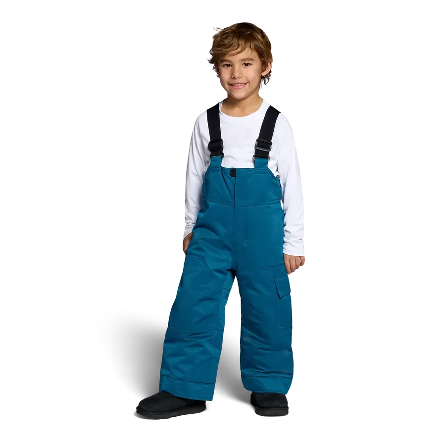 Obermeyer Kids' Volt Bib Pant-Corsair-Killington Sports