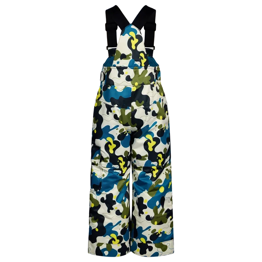 Obermeyer Kids' Volt Print Bib Pant-Killington Sports