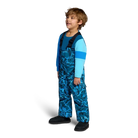 Obermeyer Kids' Volt Print Bib Pant-Killington Sports