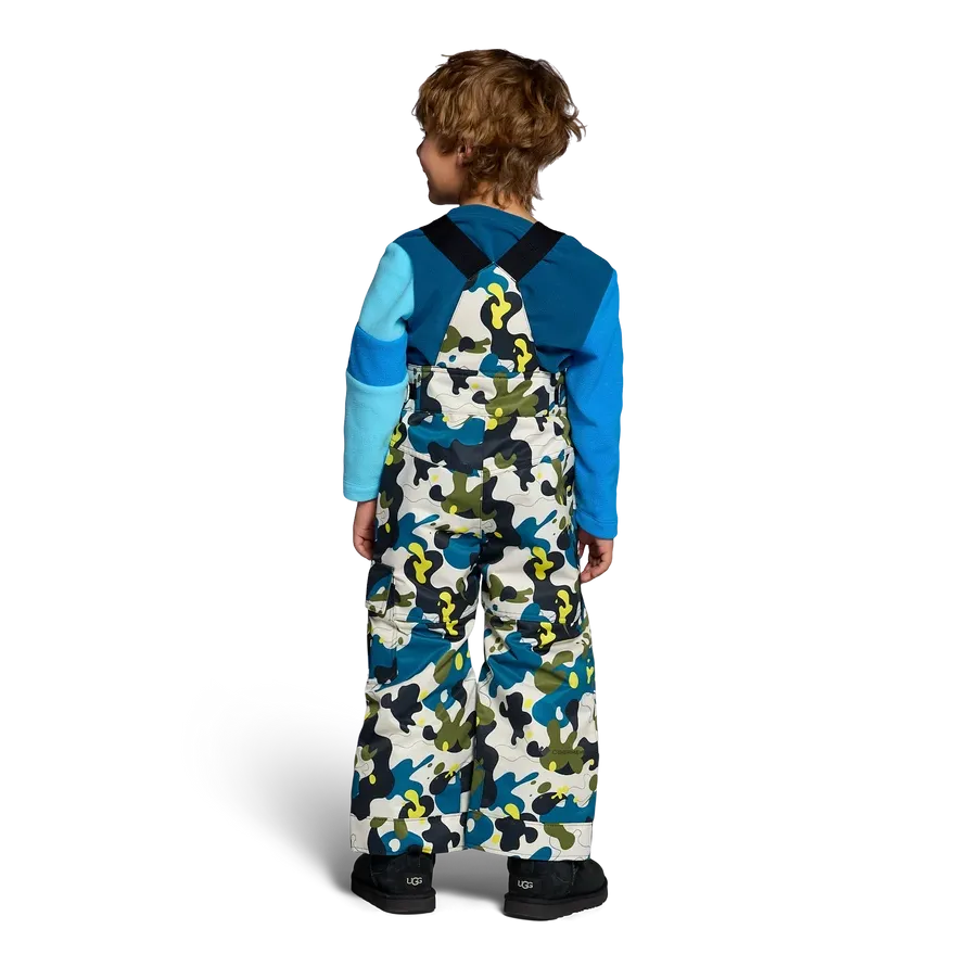 Obermeyer Kids' Volt Print Bib Pant-Killington Sports