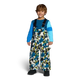 Obermeyer Kids' Volt Print Bib Pant-Fort Frog-Killington Sports