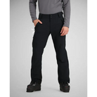 Obermeyer Men's Alpinist Stretch Pant-Black-Killington Sports