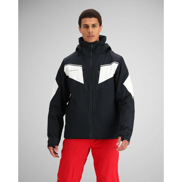 Obermeyer Men's Charger Jacket-Killington Sports