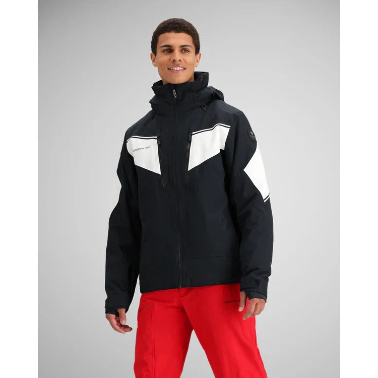 Obermeyer Men's Charger Jacket-Killington Sports