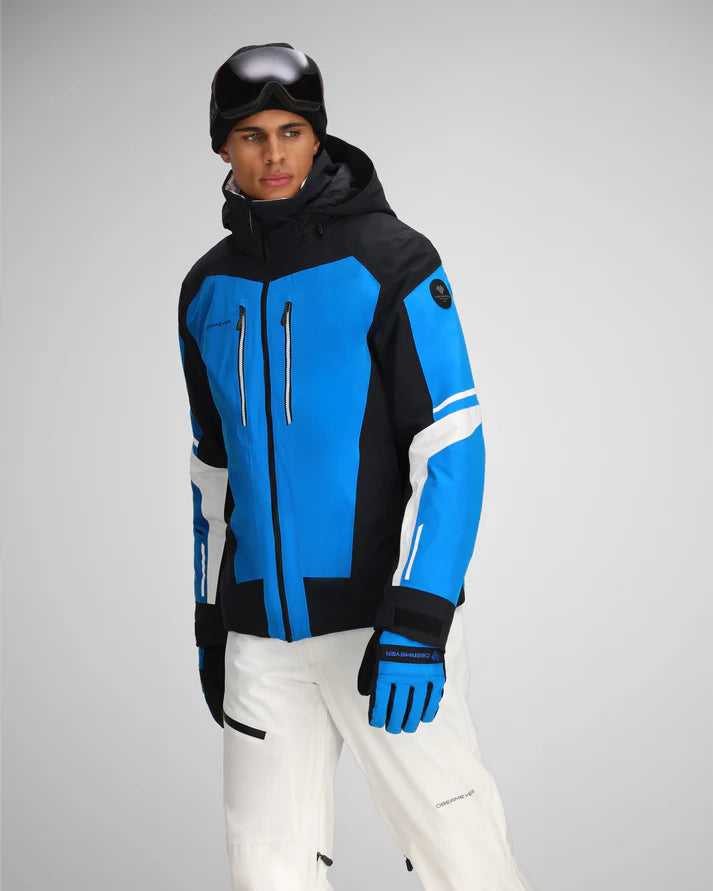 Obermeyer Men's Charger Jacket-Killington Sports